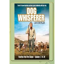 Dog Whisperer - Favorites Season One, Vol.1