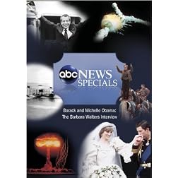 ABC News Specials Barack and Michelle Obama: The Barbara Walters Interview