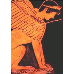 ANCIENT HELLENIC (GREEK) SPHINX