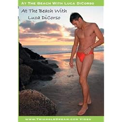 At The Beach With Luca DiCorso