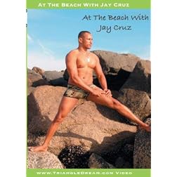 At The Beach With Jay Cruz