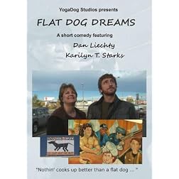 Flat Dog Dreams