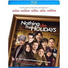 Nothing Like the Holidays [Blu-ray]
