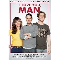 I Love You, Man