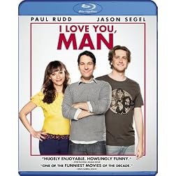 I Love You, Man [Blu-ray]