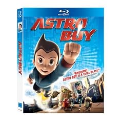 Astro Boy [Blu-ray]