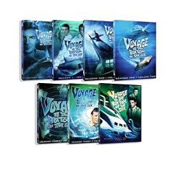 Voyage to the Bottom of the Sea - The First Three Seasons and Season 4, Part 1