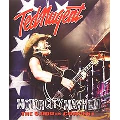 Motor City Mayhem [Blu-ray]