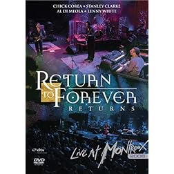 Live at Montreux 2008