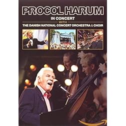 In Concert With the Danish National Concert Orches