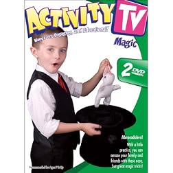 Activity TV: Magic, Vols. 1 & 2