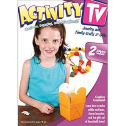 Activity TV: Family Crafts and Gifts/Jewelry