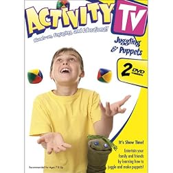 Activity TV: Puppets/Juggling