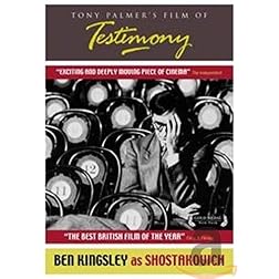 Tony Palmer's Film of Shostakovich: Testimony