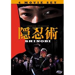 Shinobi: Complete Collection