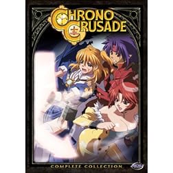 Chrono Crusade: Complete Collection