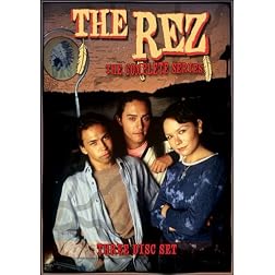 The Rez: The Complete Series