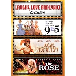 Laughs, Love and Lyrics Collection