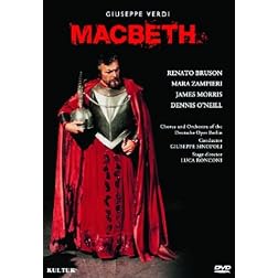 Verdi - Macbeth / Deutsche Oper Berlin