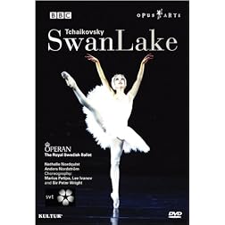 Swan Lake / Peter Wright, Royal Swedish Ballet