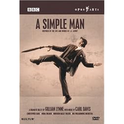 A Simple Man / Gillian Lynne, Carl Davis