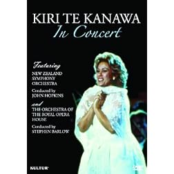 Kiri Te Kanawa In Concert