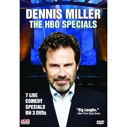 Dennis Miller: The HBO Comedy Specials