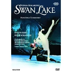 Swan Lake / Natalia Makarova, Danish Radio Symphony Orchestra
