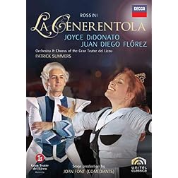 Rossini: La Cenerentola