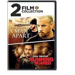 A Man Apart/Running Scared