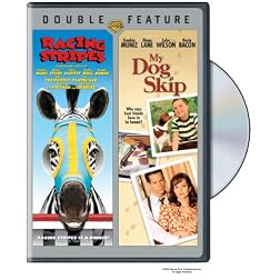 Racing Stripes/My Dog Skip