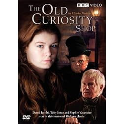 The Old Curiosity Shop