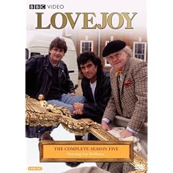 Lovejoy: The Complete Season Five