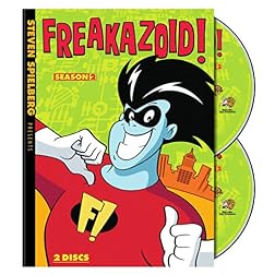 Freakazoid!: Season 2