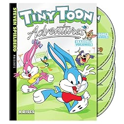 Tiny Toon Adventures: Season 1, Vol. 2