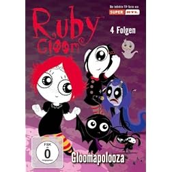 Vol. 2-Ruby Gloom