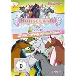 Vol. 6-Horseland