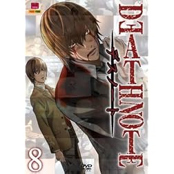 Vol. 8-Death Note