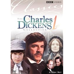 The Charles Dickens Collection, Vol. 1 (Oliver Twist / Martin Chuzzlewit / Bleak House / Hard Times / Great Expectations / Our Mutual Friend) (Slim Case)