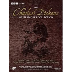 The Charles Dickens Masterworks Collection (Oliver Twist / The Old Curiosity Shop / Bleak House / Little Dorrit / Great Expectations)