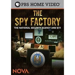 The Spy Factory