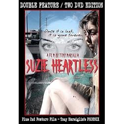 Suzie Heartless / Phoenix - Exploitation Double Feature