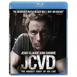 JCVD [Blu-ray]