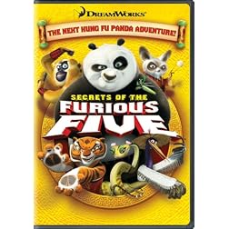 Secrets of the Furious Five