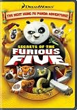 Get Kung Fu Panda: Secrets of the Masters On Video