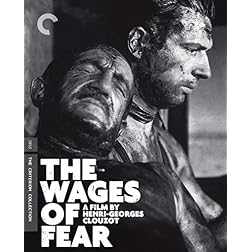 Wages of Fear [Blu-ray] - Criterion Collection