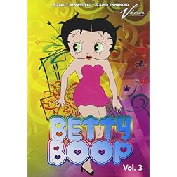 Betty Boop Vol. 3