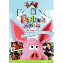 Taylor's Attic: Season 2