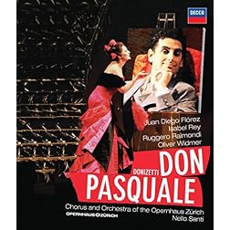 Don Pasquale [Blu-ray]
