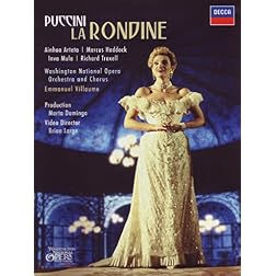 Giacomo Puccini - La Rondine (Washington National Opera 1999)